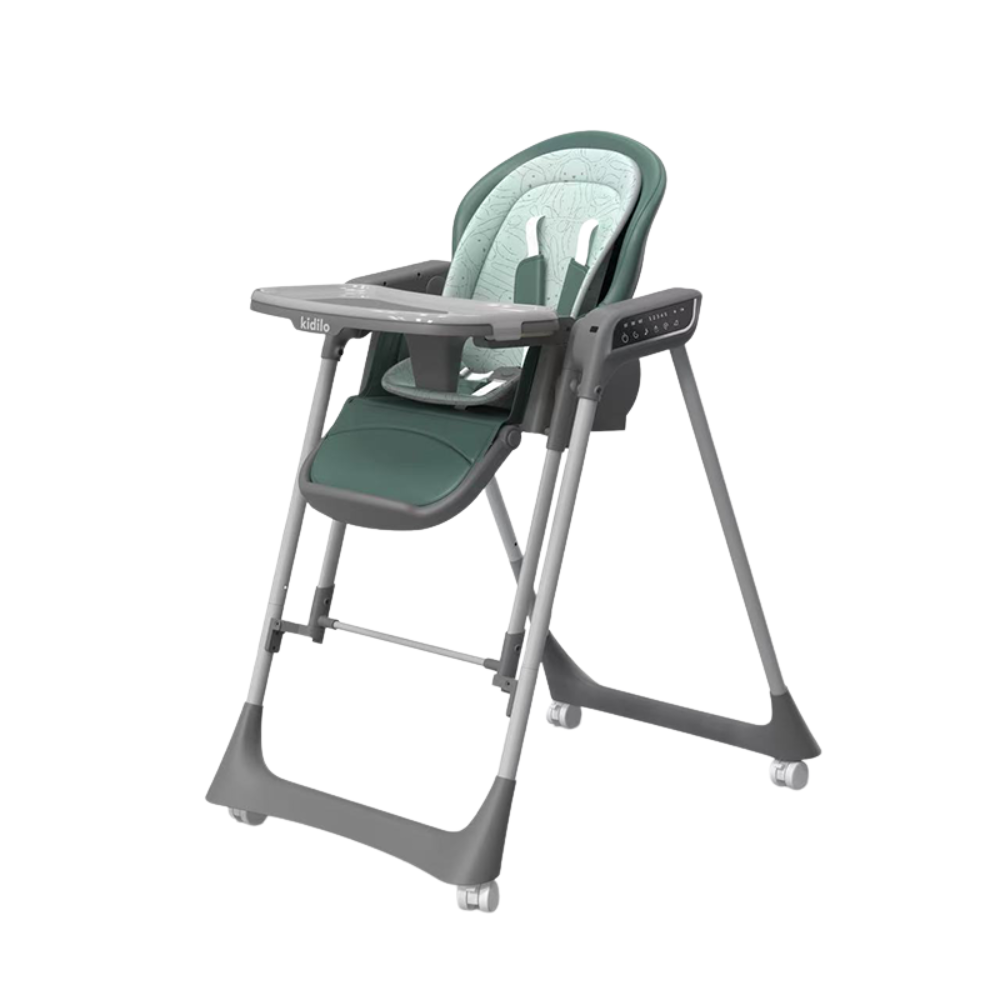 Comedor Platinum Con Mecedora Electrica