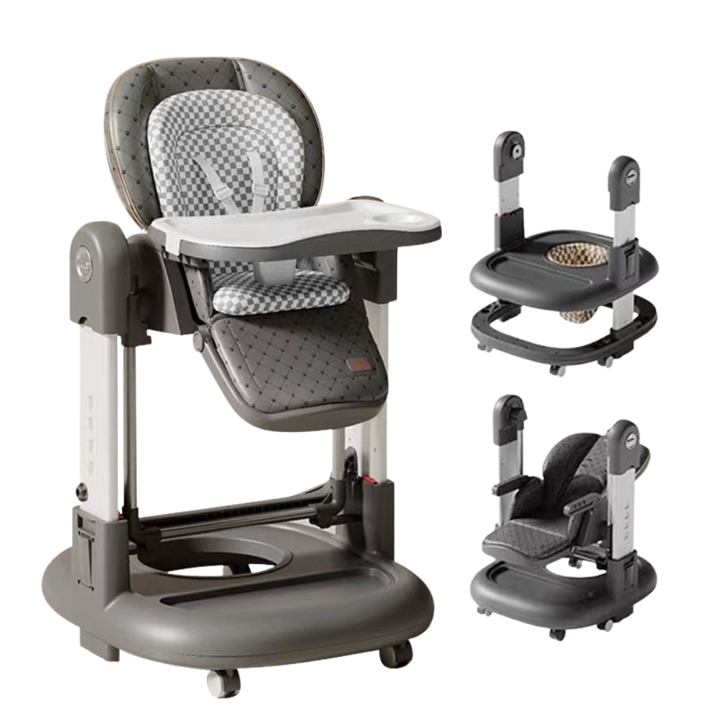 Comedor 3 en 1 (Comedor, Columpio y Andadera)