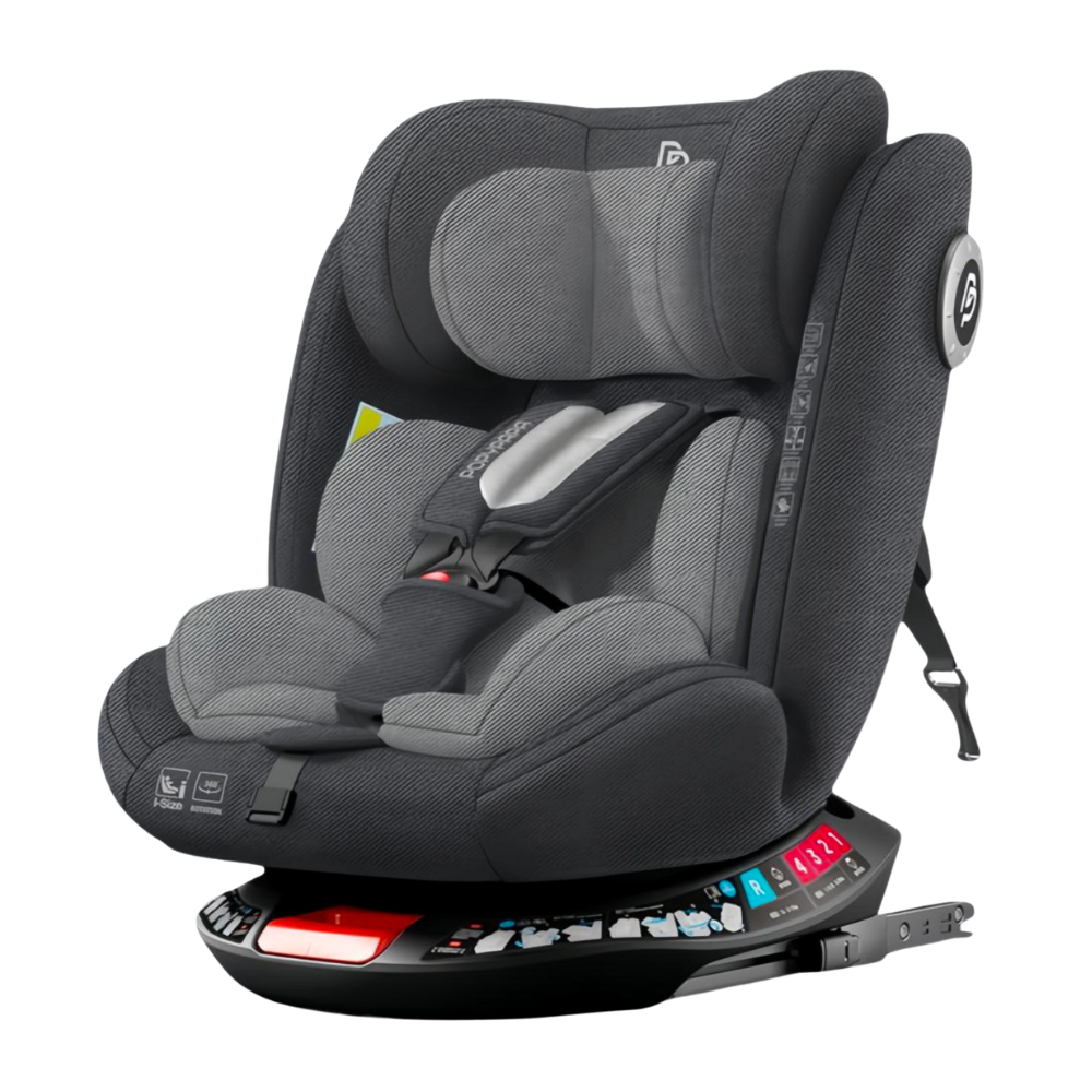 Carseat Isofix 360