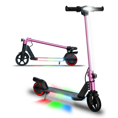 Scooter Electrico para Niños (Hasta 75kg)