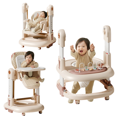 Comedor 3 en 1 (Comedor, Columpio y Andadera)