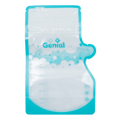 Bolsas para Leche Materna - Paquete de 50 Unidades