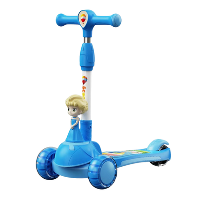 Scooter Frozen