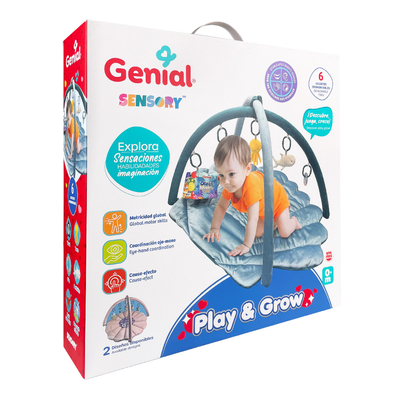 Gimnasio Para Bebé Sensory