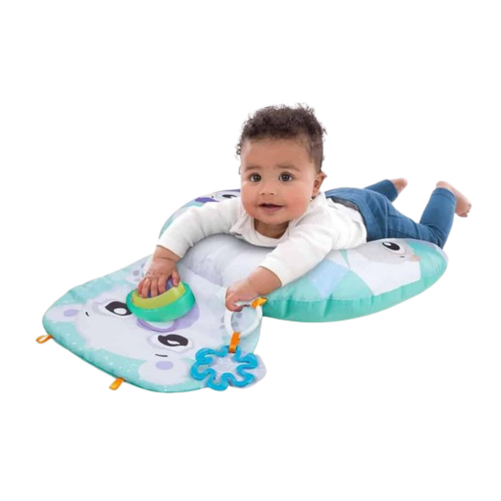 Almohada de Actividades para Bebé Polar