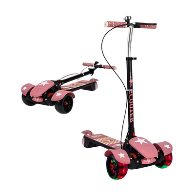 Scooter Capitan America (Incluye mascara y escudo)