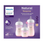 Set de Regalo Natural Response Rosado