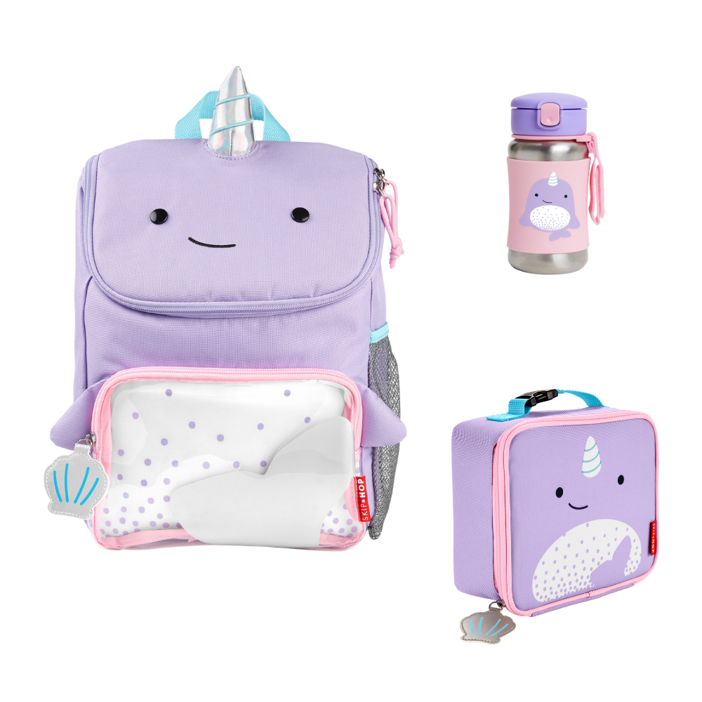 Colección Zoo Narwhal