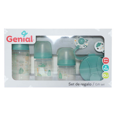 Set de Regalo 6 Piezas