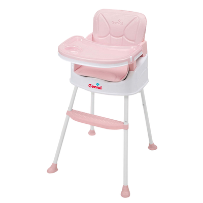 Comedor 3 en 1 - Butaca, Silla Baja y Silla Alta
