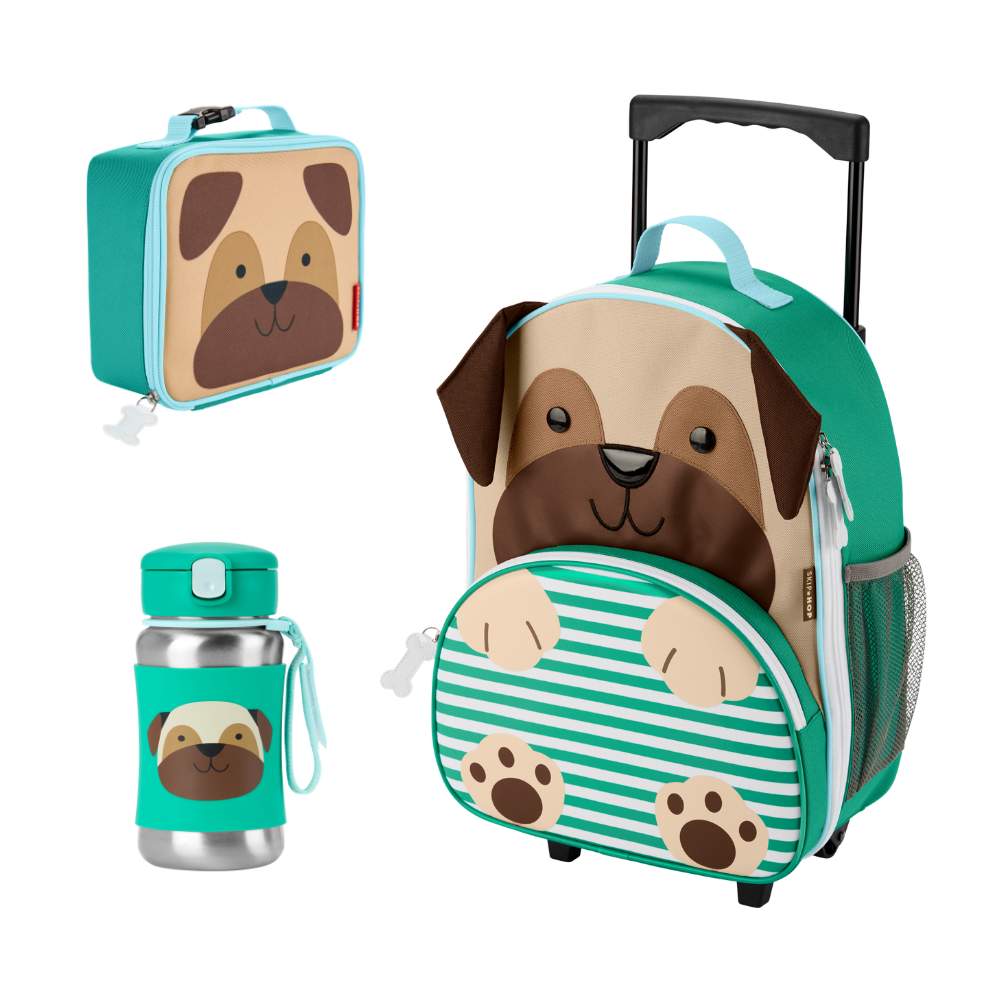 Colección Zoo - Pug