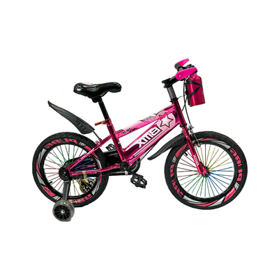 Bicicleta BMX 16 Pulgadas