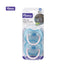Set de Chupetes Brilla en la Oscuridad 6m+