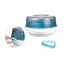Set de Esterilizador de Microonda con Biberón 9oz
