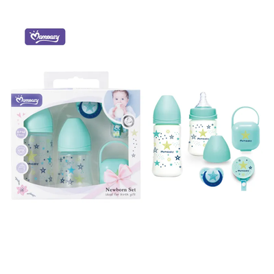 Set de Biberones de Regalo 4 Piezas