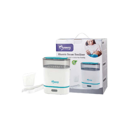 Esterilizador Electrico (Capacidad para 6 biberones y accesorios)