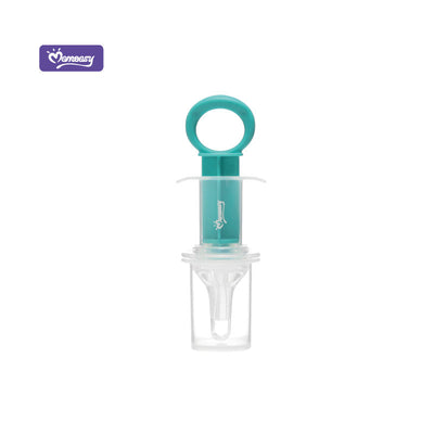Dispensador de Medicina con Envase