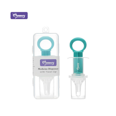 Dispensador de Medicina con Envase