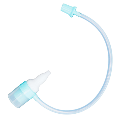 Aspirador Nasal Para Bebés - Manual
