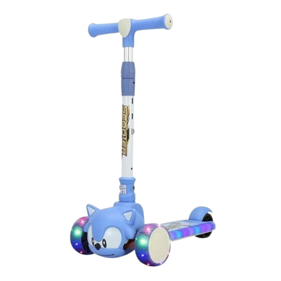 Scooter Sonic