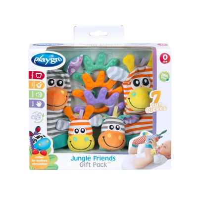 Paquete de Regalo Jungle Friends