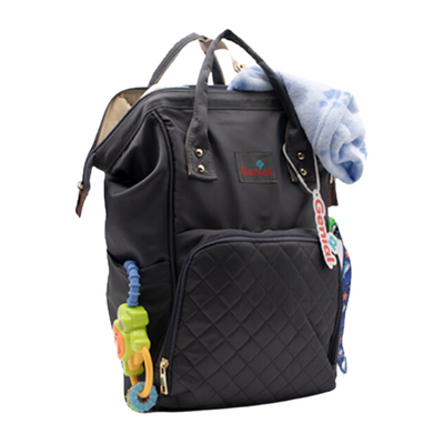 Pañalera Tipo Backpack