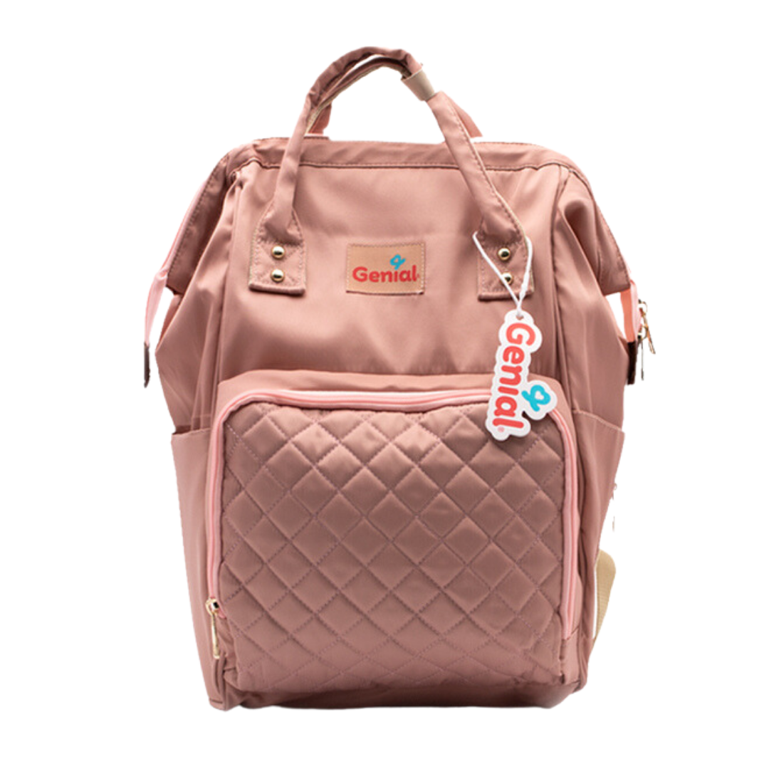 Panalera Tipo Backpack Karime Outlet