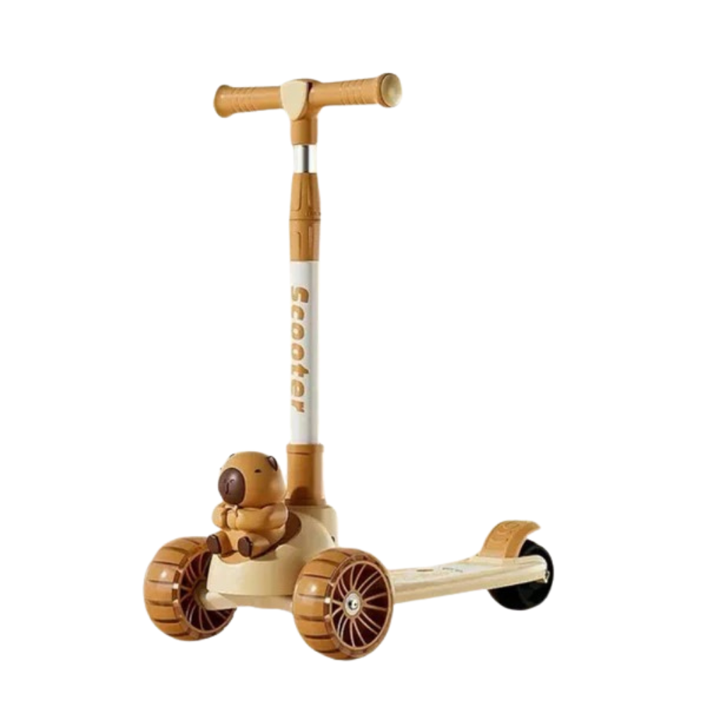 Scooter Capibara