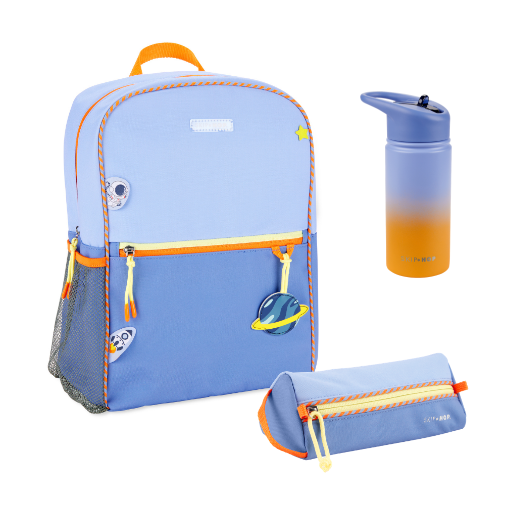 Colección Wander Azul