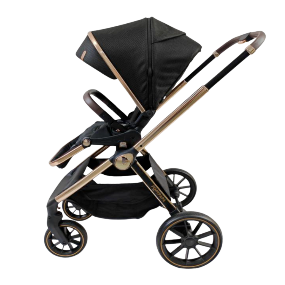 Coche Para Bebé de 6 Meses a 5 Años Modelo Easyfold Platinum