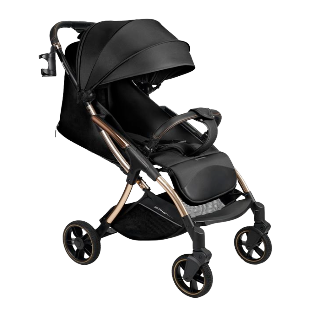 Coche Para Bebé Modelo Easyfold Gold