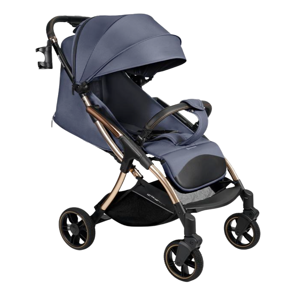 Coche Para Bebé Modelo Easyfold Gold