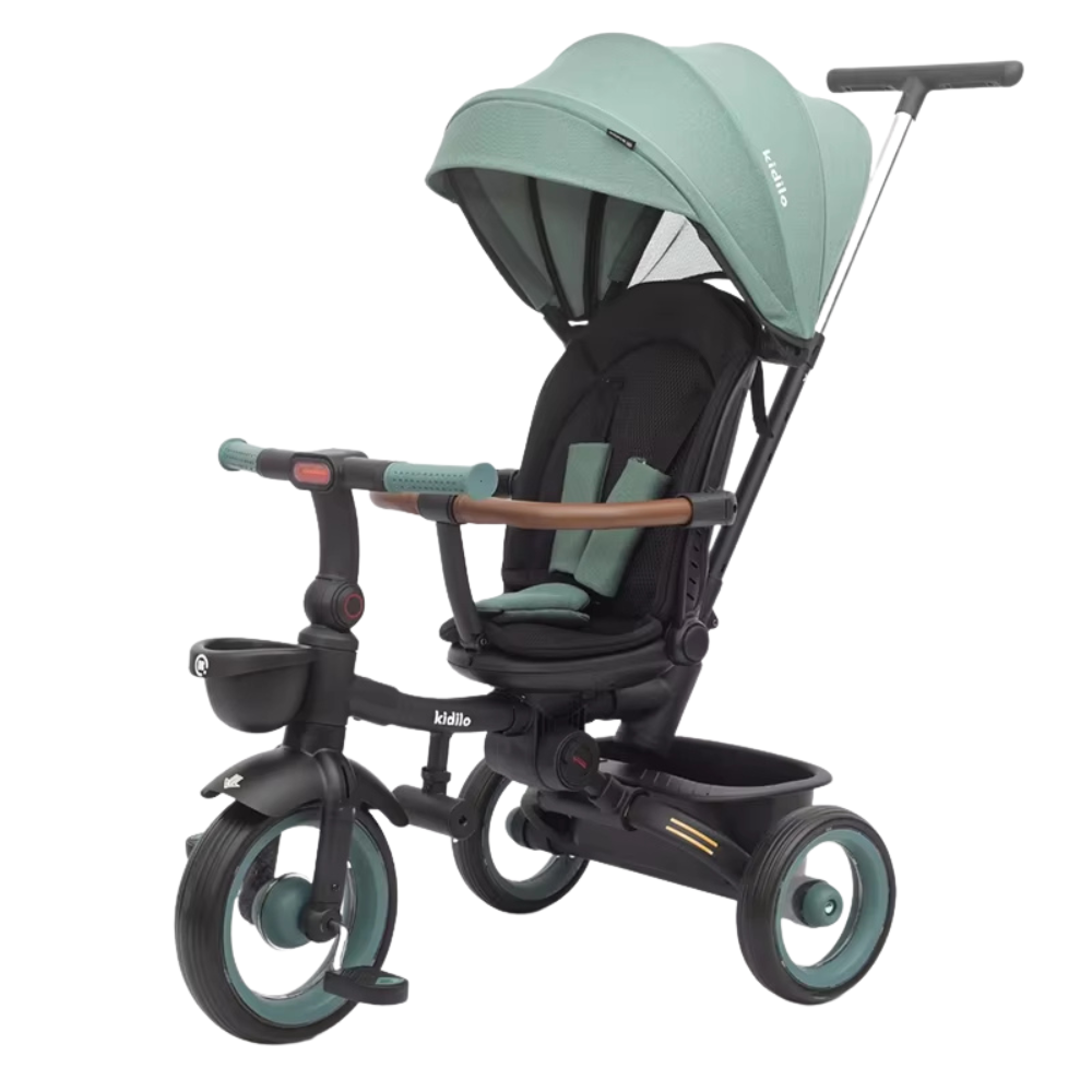 Triciclo Para Bebé 7 en 1