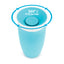 Vaso 360 10 OZ. Con Tapa- Azul
