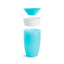 Vaso 360 10 OZ. Con Tapa- Azul
