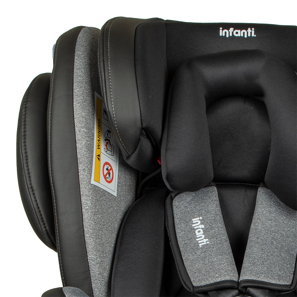 Carseat Multiage Convertible