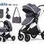 Kidilo Travel System Deluxe