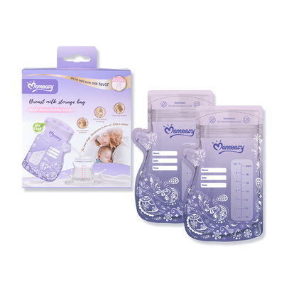 Bolsas para Almacenar Leche Materna (25 Pcs)