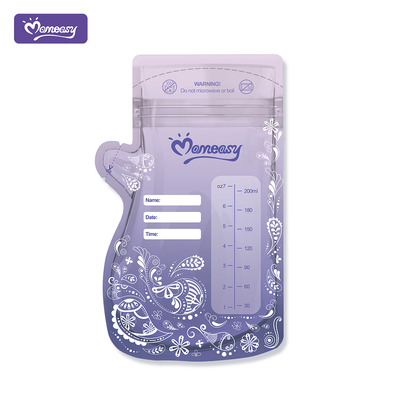 Bolsas para Almacenar Leche Materna (25 Pcs)