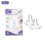 Tetinas Cuello Ancho Para Biberones Momeasy