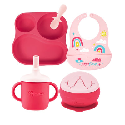 Set de Alimentación 5 Piezas