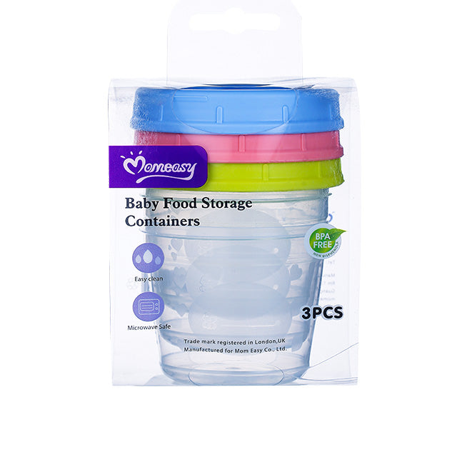 Set de Contenedores 4oz (3 piezas)