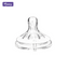 Tetinas Cuello Ancho Para Biberones Momeasy