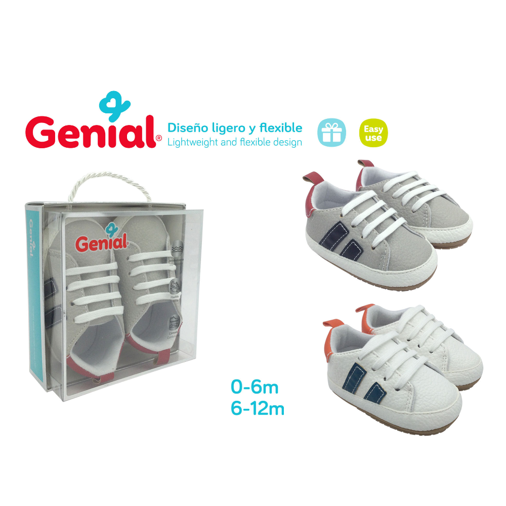 Zapatitos para Bebé